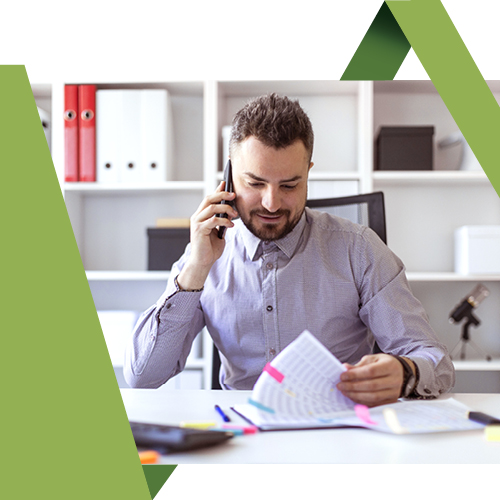 Secrétaire technico-administratif (F/H/X)